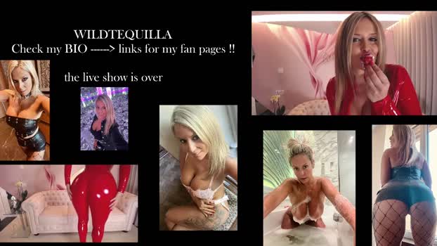 wildtequilla 15-01-2026 sex Female