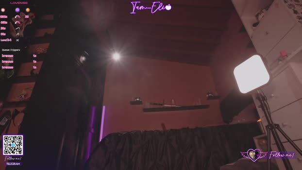 iam_eli 16-01-2026 fuckass Female
