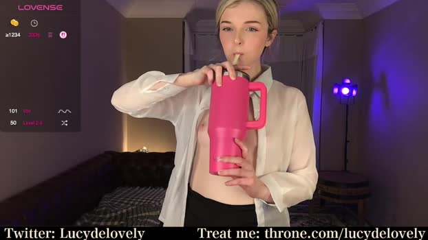 lucydelovely 16-01-2026 bj-dildo Female