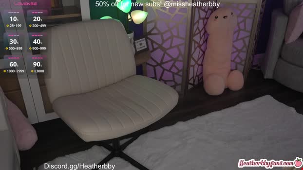 heatherbby 17-01-2026 Recorded Female