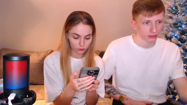 julsweet 17-01-2026 hot Couple