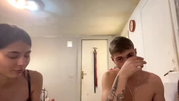 santacervenak 17-01-2026 striptease Couple