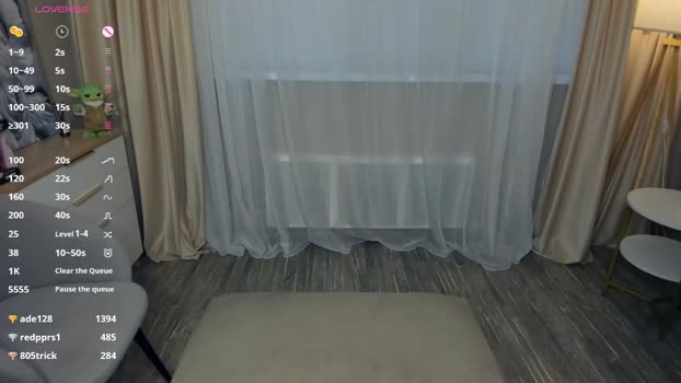 bunny_hope 18-01-2026 Webcam Female