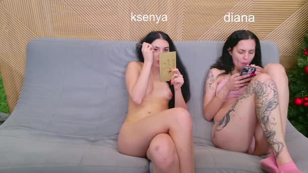 ksenyahot 19-01-2026 Webcam Couple