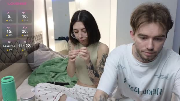 mar7gan 18-01-2026 jerkoff Couple