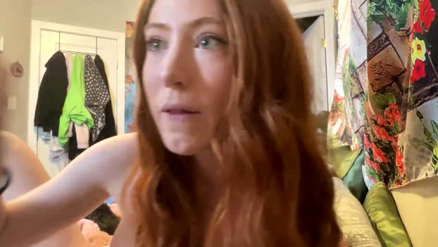 redgingersnapz 18-01-2026 nude Female