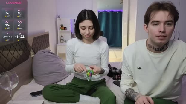 mar7gan 20-01-2026 prettyface Couple