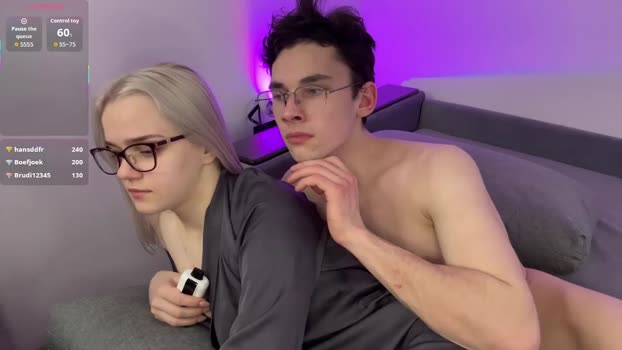 bawdycouple 21-01-2026 Topless Couple