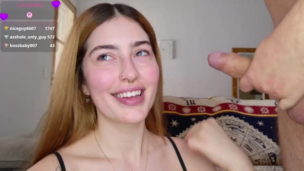 dexandlily 24-01-2026 prettyface Couple
