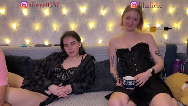 maliinka 25-01-2026 playtime Couple
