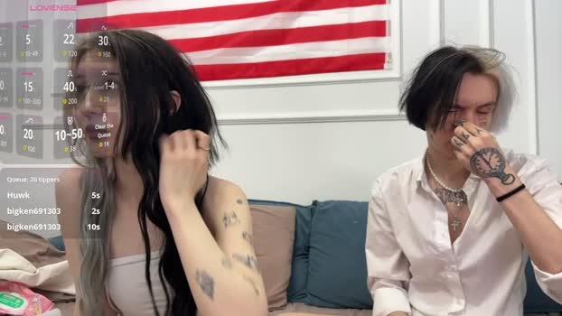 veryraretwins 26-01-2026 gag Couple