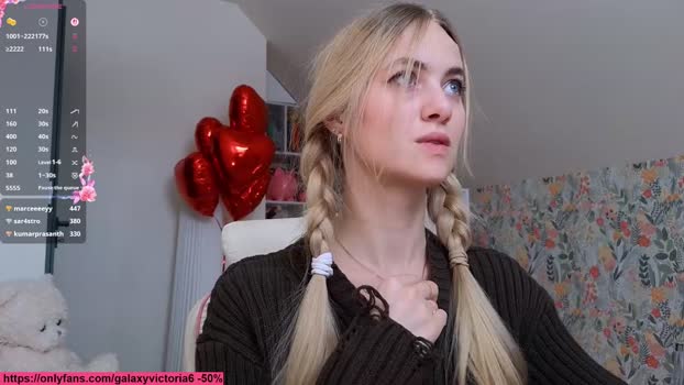 brilliantvictoria 27-01-2026 amateur Female