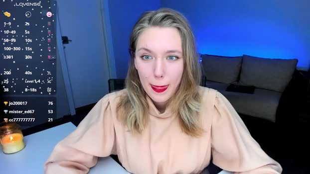 rose_brooks 26-01-2026 Show Female