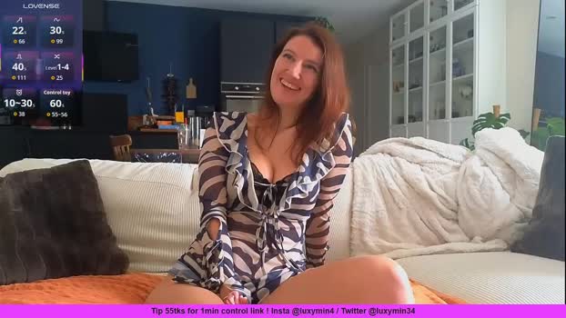 luxymin 29-01-2026 Webcam Couple