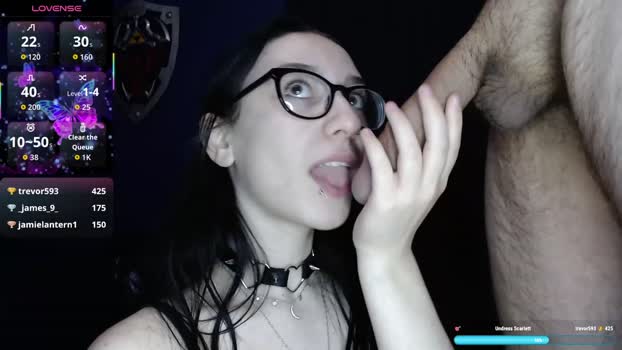 scarlett920 29-01-2026 Recorded Couple