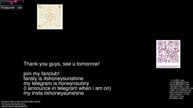 honey_sunshine 29-01-2026 skinny Female