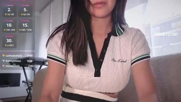 honeyco57 29-01-2026 naughty Female