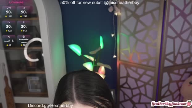 heatherbby 31-01-2026 oral Female