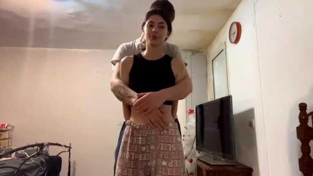 santacervenak 31-01-2026 Ass Couple