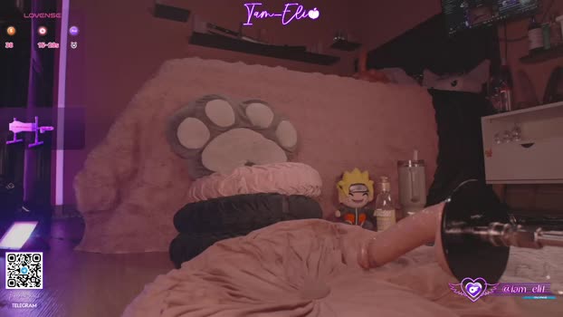 iam_eli 01-02-2026 fingering Female