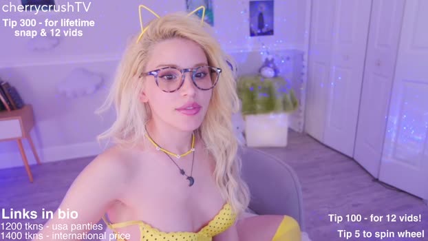cherrycrush 03-02-2026 fuckpussy Female
