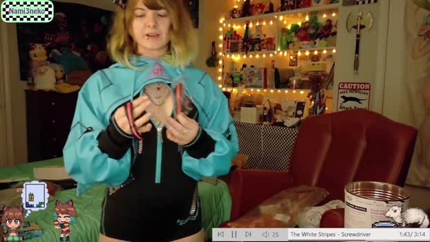 nami3neko 06-02-2026 lush Female