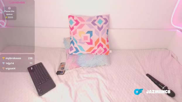 jazmincb 07-02-2026 blowjob Female