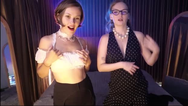 goddess_marylin 08-02-2026 kiss Couple