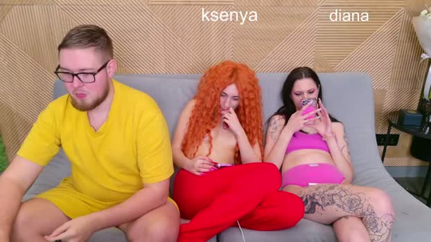 ksenyahot 09-02-2026 lickpussy Couple
