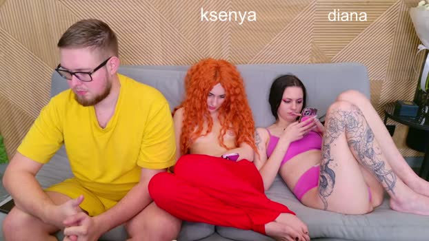 ksenyahot 09-02-2026 show Couple