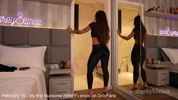 jeangreybianca 11-02-2026 Video Female