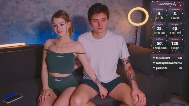 llovespice 10-02-2026 suck Couple