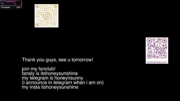 honey_sunshine 12-02-2026 big Female