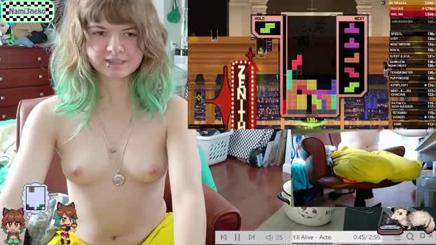 nami3neko 12-02-2026 gag Female
