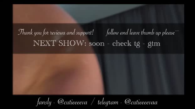 cutieeeeva 13-02-2026 fuck Female