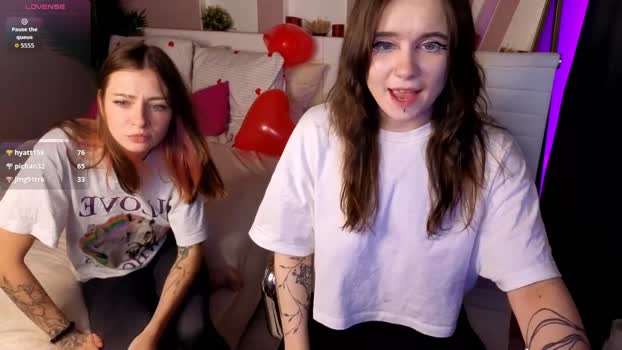 blackpinkkittens 15-02-2026 Pretty Couple