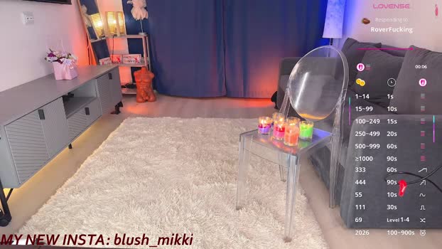 blush_mikki 14-02-2026 love Female