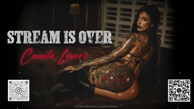camilalovers01 15-02-2026 XXX Female