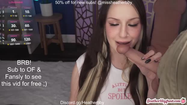 heatherbby 15-02-2026 Nude Female