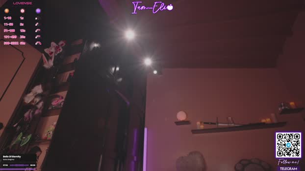 iam_eli 15-02-2026 pussy Female