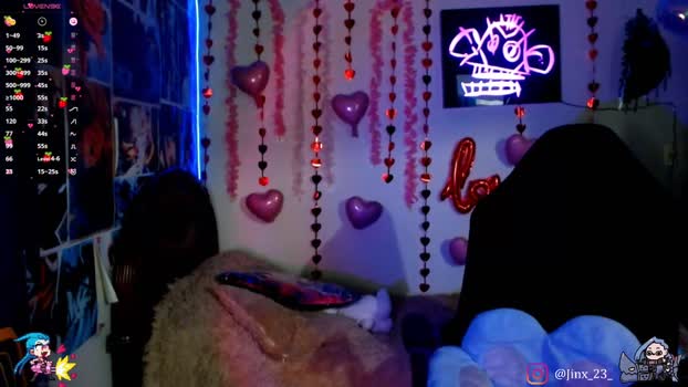 jinx_25 15-02-2026 Show Female