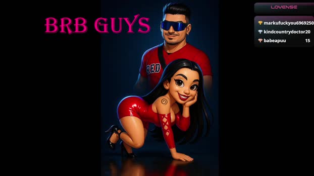 bull_vixen2001 16-02-2026 show Couple