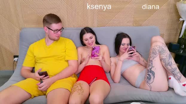 ksenyahot 16-02-2026 big Couple