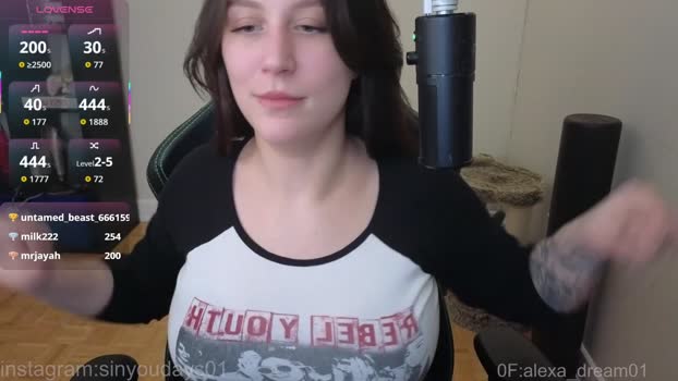 alexa_dream 18-02-2026 Video Female