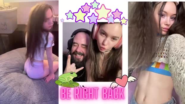 manicpixiedreamfrog 18-02-2026 gag Couple