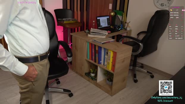 secretary_bj 19-02-2026 bj-dildo Couple