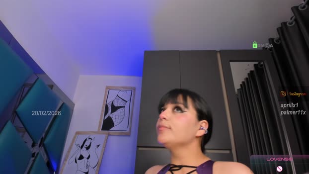 aprilpalmers 20-02-2026 wet Couple