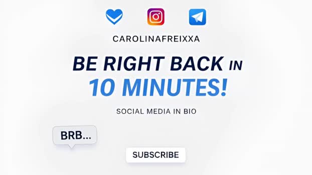 carolinafreixxa 19-02-2026 Porn Couple