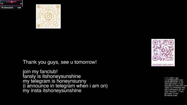 honey_sunshine 19-02-2026 naughty Female