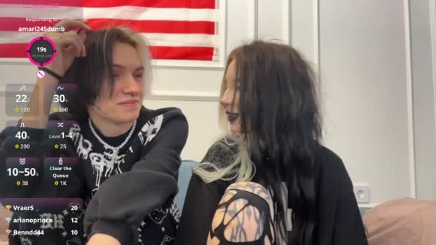 veryraretwins 22-02-2026 horny Couple
